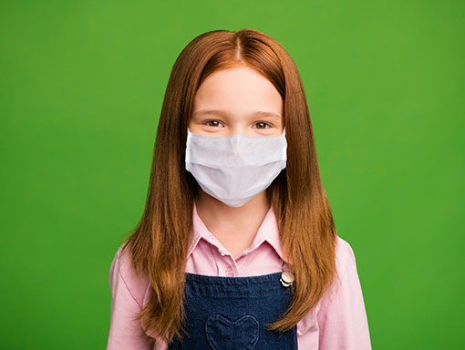 GirlInMask - Chandra Dentistry
